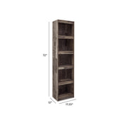 Derekson - Pier - Multi Gray - Furniture Source (IA) 