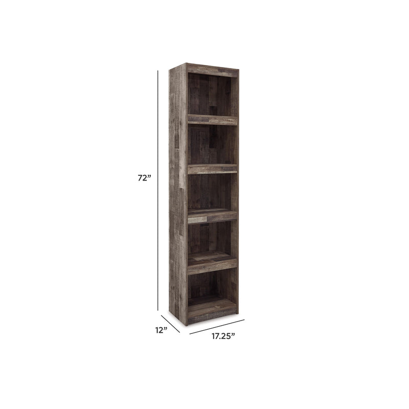 Derekson - Pier - Multi Gray - Furniture Source (IA) 