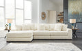 Lindyn Sectional with Chaise - Furniture Source (IA) 