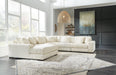 Lindyn Sectional with Chaise - Furniture Source (IA) 