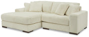 Lindyn Sectional with Chaise - Furniture Source (IA) 