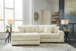 Lindyn Sectional with Chaise - Furniture Source (IA) 