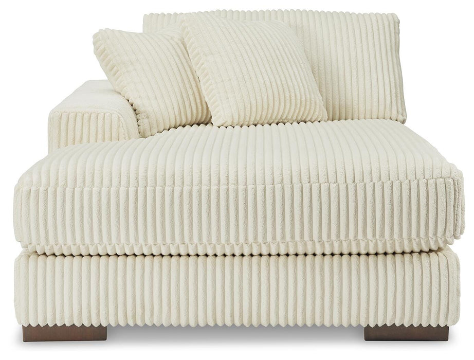 Lindyn Sectional with Chaise - Furniture Source (IA) 