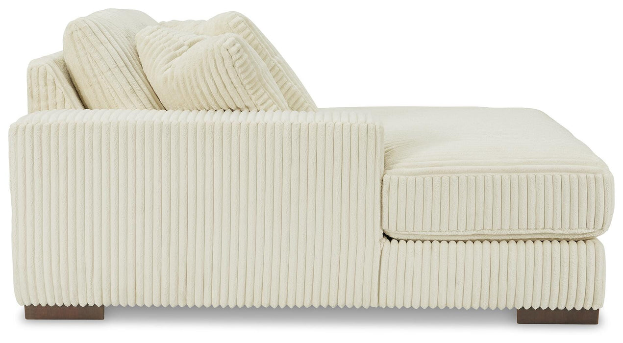 Lindyn Sectional with Chaise - Furniture Source (IA) 