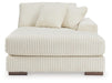 Lindyn Sectional with Chaise - Furniture Source (IA) 