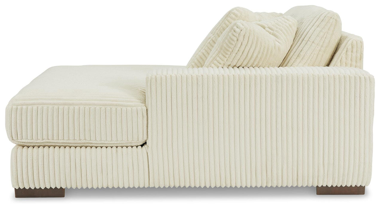 Lindyn Sectional with Chaise - Furniture Source (IA) 