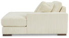 Lindyn Sectional with Chaise - Furniture Source (IA) 