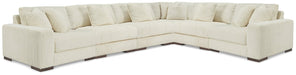 Lindyn Sectional - Furniture Source (IA) 