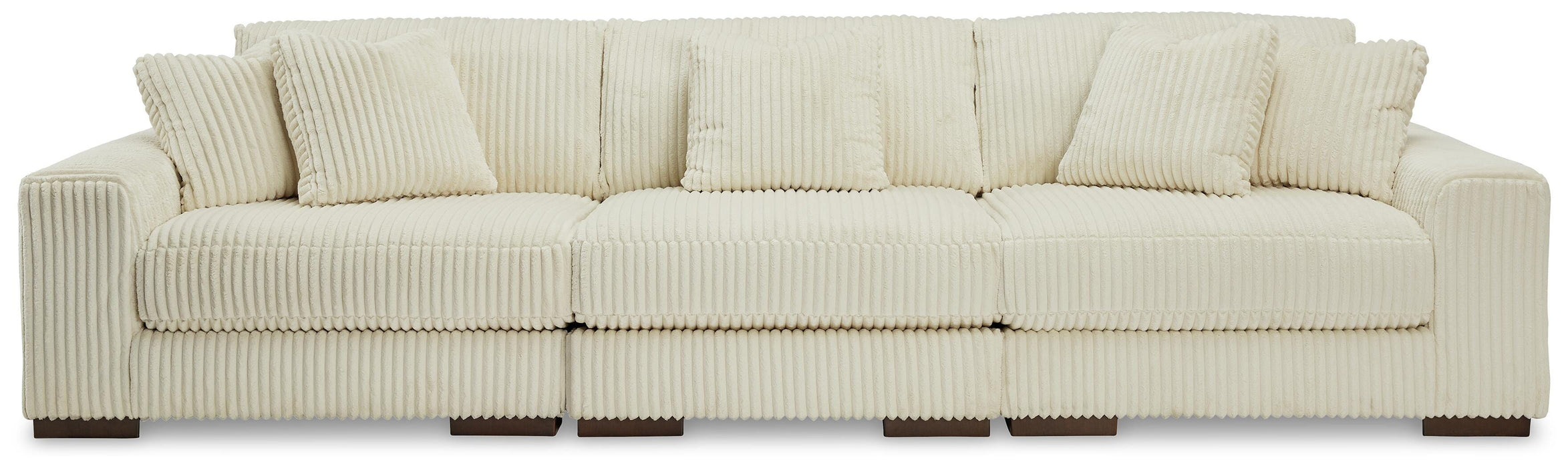 Lindyn Sectional Sofa - Furniture Source (IA) 