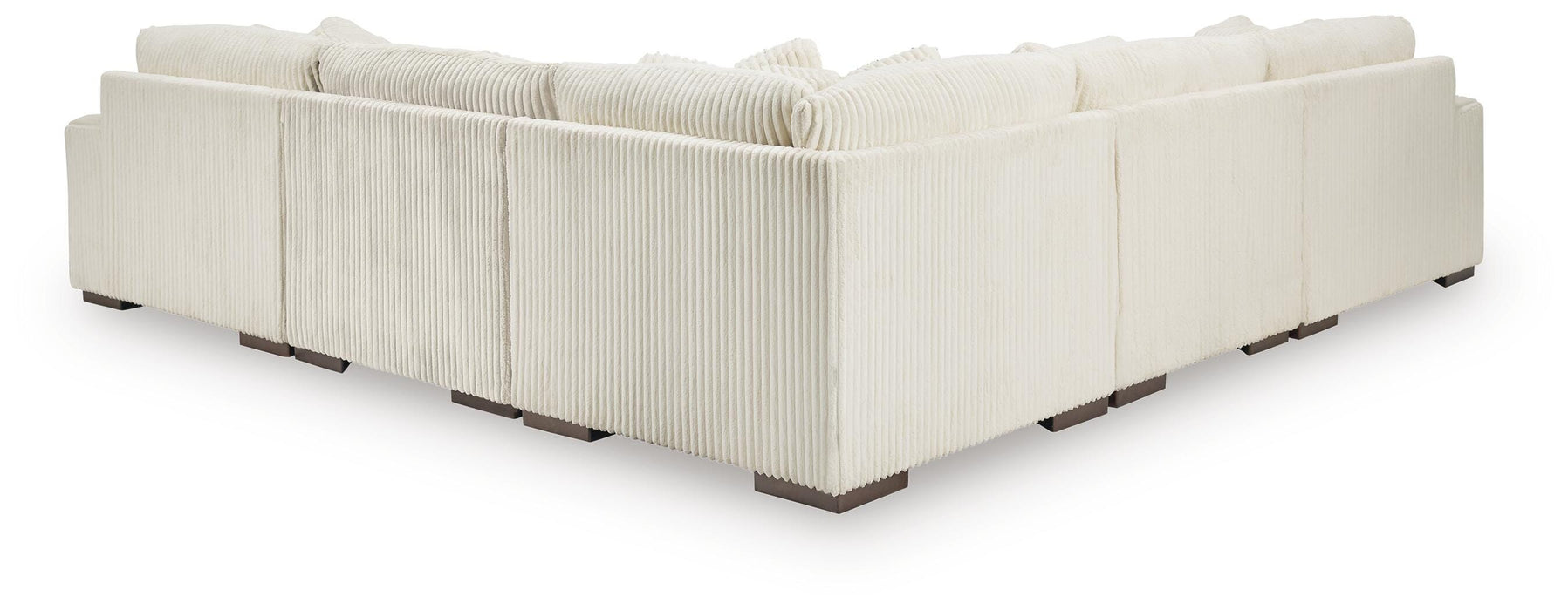 Lindyn Sectional with Chaise - Furniture Source (IA) 