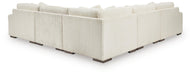 Lindyn Sectional with Chaise - Furniture Source (IA) 