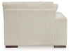 Lindyn Sectional with Chaise - Furniture Source (IA) 