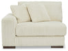 Lindyn Sectional with Chaise - Furniture Source (IA) 