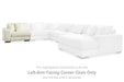 Lindyn Sectional with Chaise - Furniture Source (IA) 