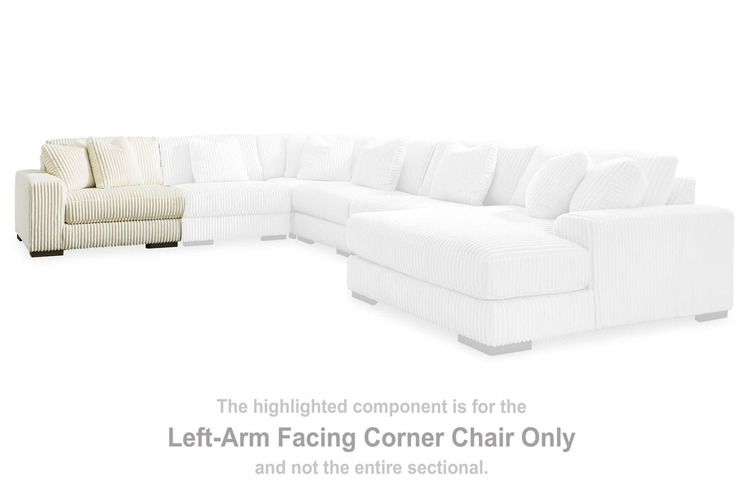Lindyn Sectional - Furniture Source (IA) 
