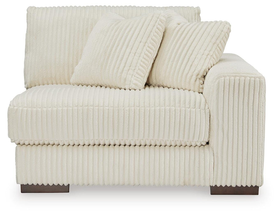 Lindyn Sectional with Chaise - Furniture Source (IA) 