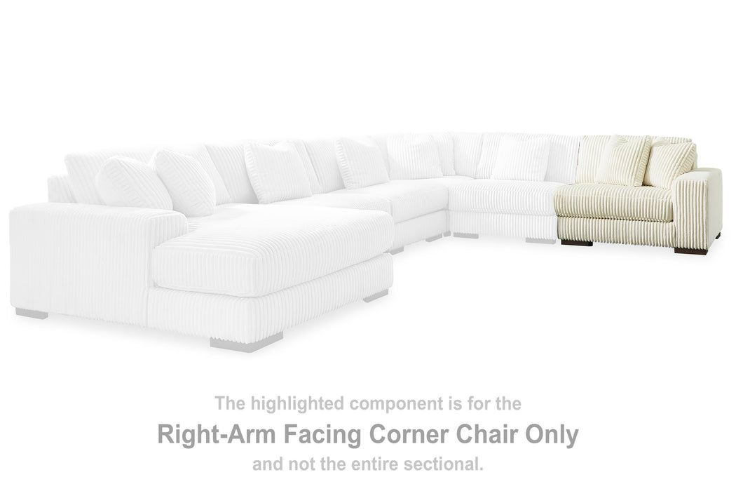 Lindyn Sectional with Chaise - Furniture Source (IA) 