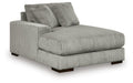 Lindyn Sectional with Double Chaise - Furniture Source (IA) 