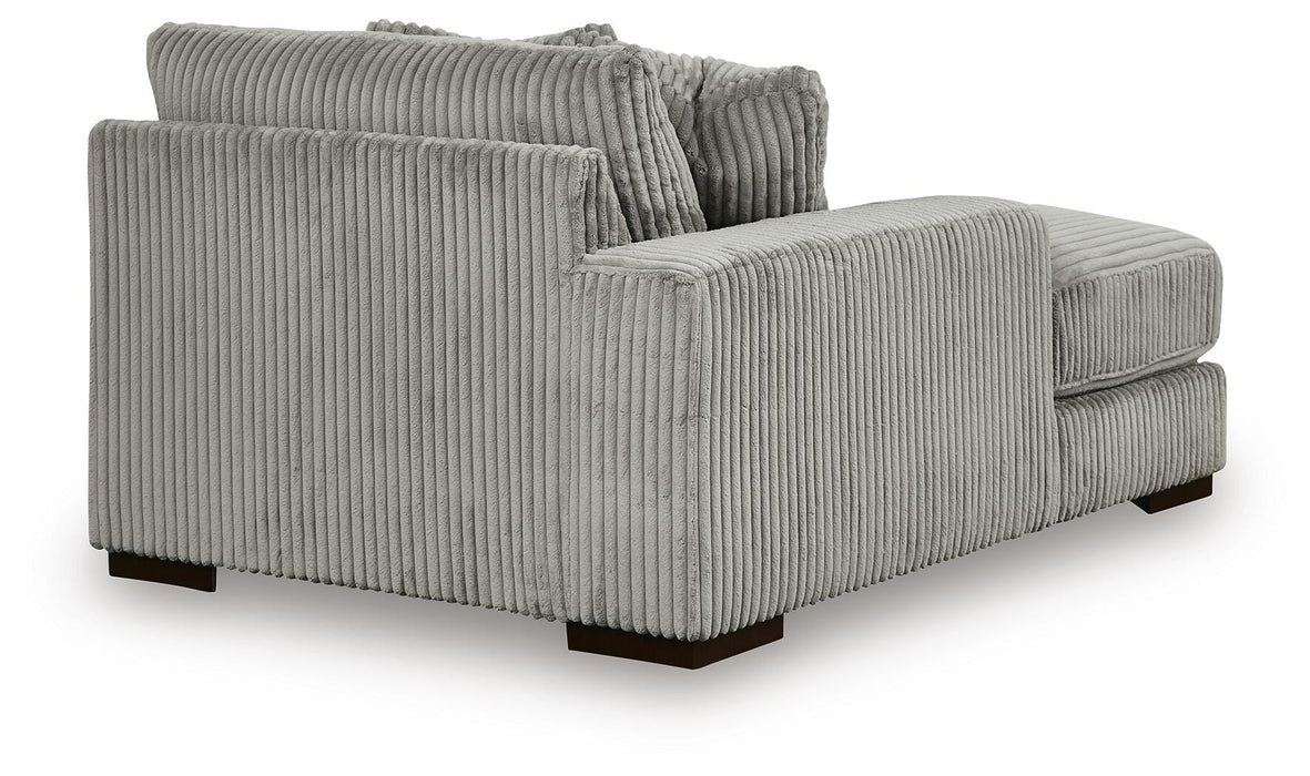 Lindyn Sectional with Chaise - Furniture Source (IA) 