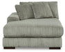 Lindyn Sectional with Chaise - Furniture Source (IA) 
