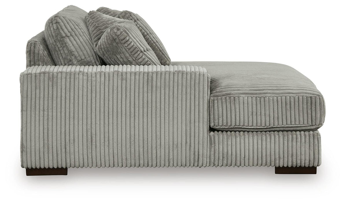 Lindyn Sectional with Chaise - Furniture Source (IA) 