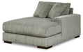 Lindyn Sectional with Chaise - Furniture Source (IA) 