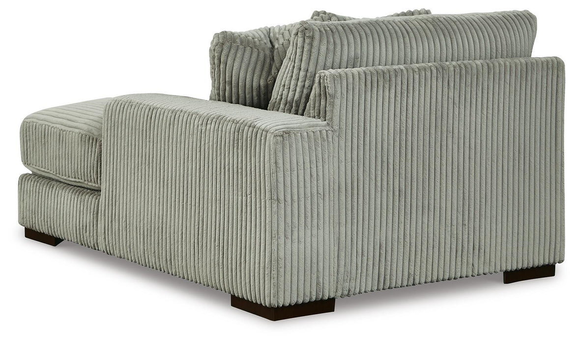 Lindyn Sectional with Chaise - Furniture Source (IA) 