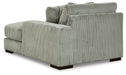 Lindyn Sectional with Chaise - Furniture Source (IA) 