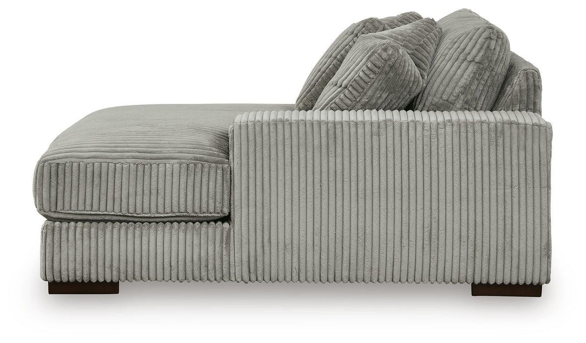 Lindyn Sectional with Chaise - Furniture Source (IA) 