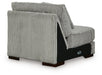 Lindyn Sectional with Chaise - Furniture Source (IA) 