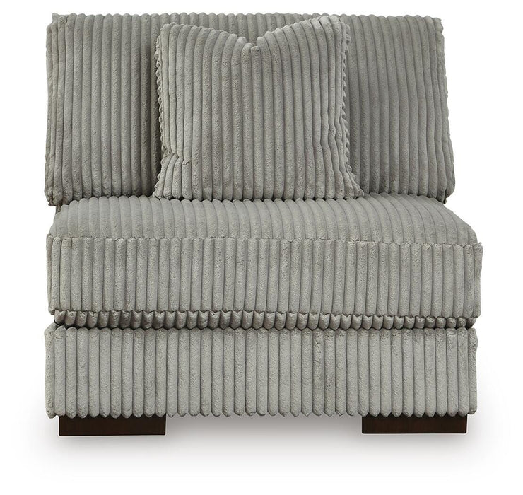 Lindyn Sectional with Double Chaise - Furniture Source (IA) 