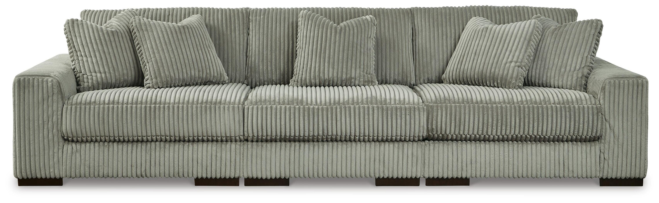 Lindyn Sectional Sofa - Furniture Source (IA) 