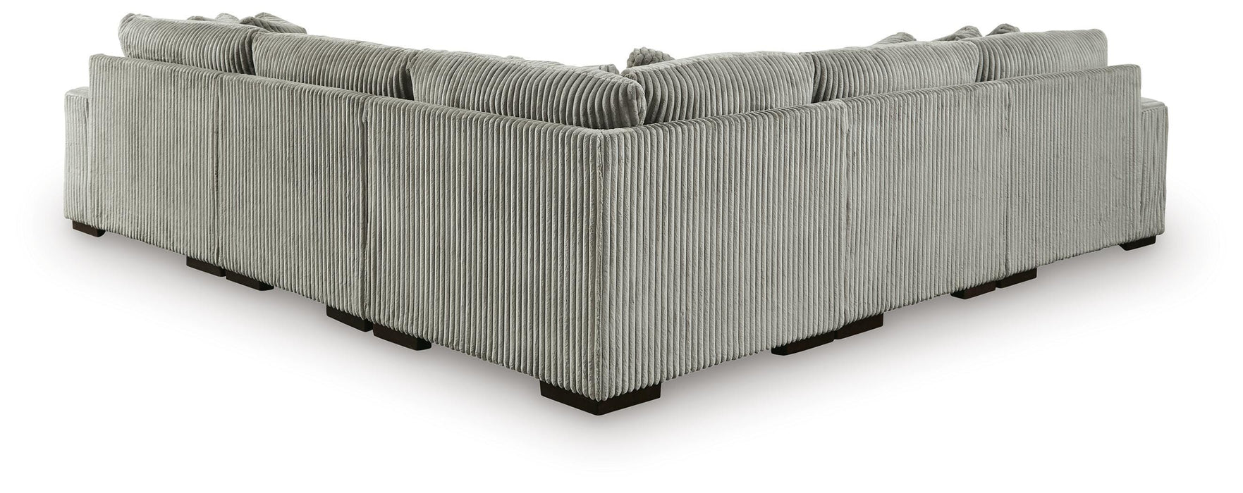 Lindyn Sectional with Chaise - Furniture Source (IA) 