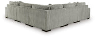 Lindyn Sectional with Chaise - Furniture Source (IA) 
