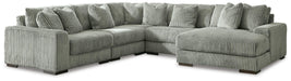 Lindyn Sectional with Chaise - Furniture Source (IA) 