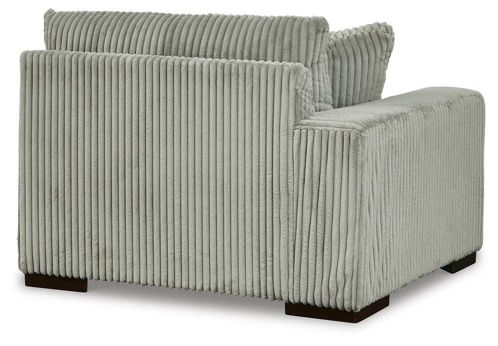 Lindyn Sectional with Chaise - Furniture Source (IA) 