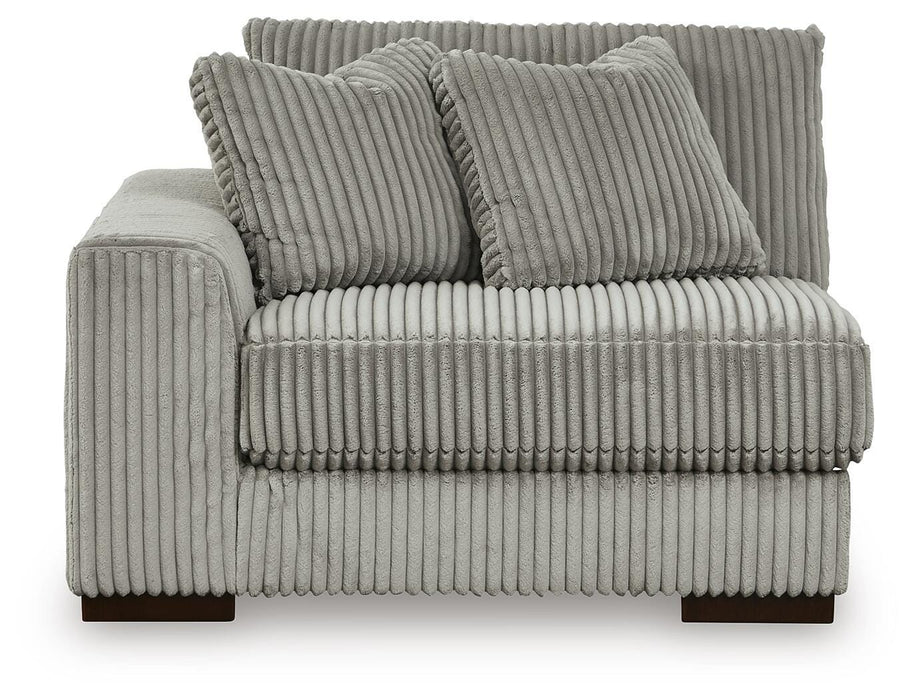 Lindyn Sectional with Chaise - Furniture Source (IA) 
