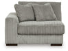 Lindyn Sectional with Chaise - Furniture Source (IA) 