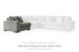 Lindyn Sectional with Chaise - Furniture Source (IA) 