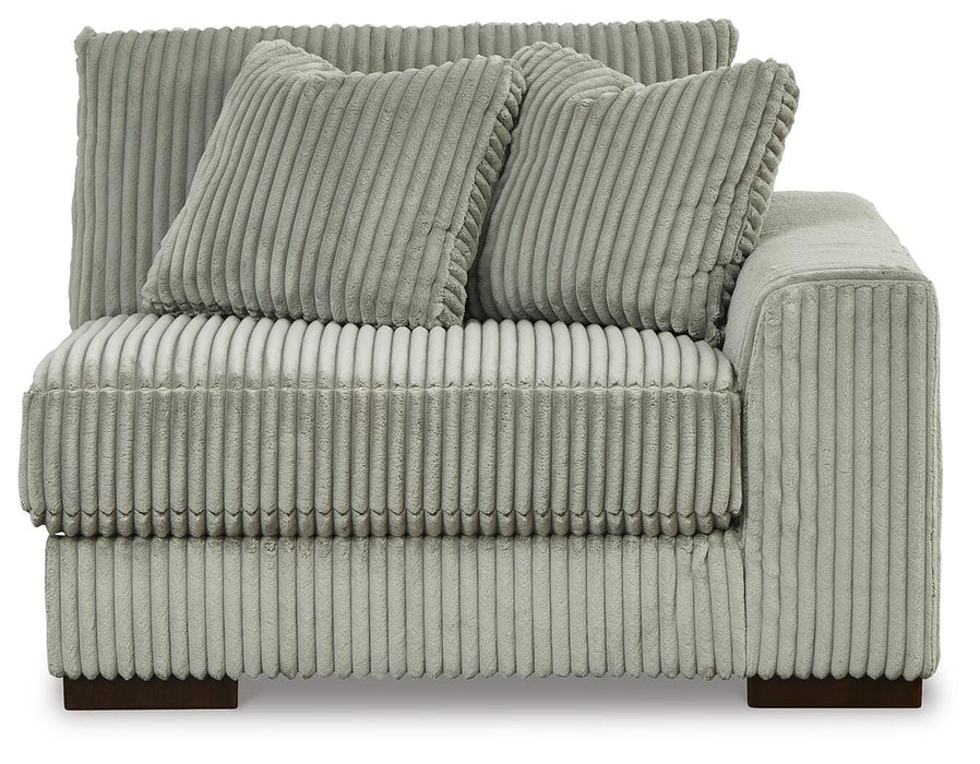 Lindyn Sectional with Chaise - Furniture Source (IA) 