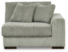 Lindyn Sectional with Chaise - Furniture Source (IA) 