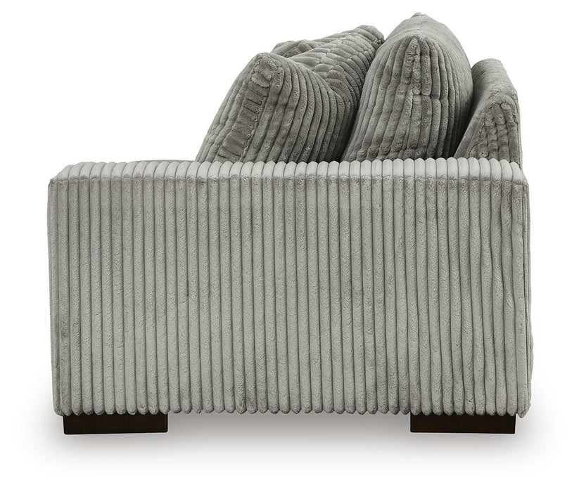 Lindyn Sectional with Chaise - Furniture Source (IA) 