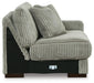 Lindyn Sectional with Chaise - Furniture Source (IA) 