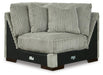 Lindyn Sectional with Chaise - Furniture Source (IA) 