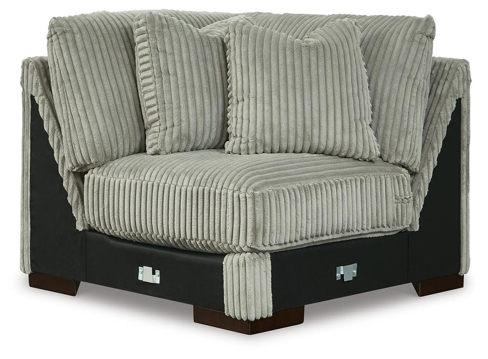 Lindyn Sectional with Chaise - Furniture Source (IA) 