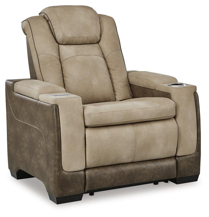 Next-Gen DuraPella Power Recliner - Furniture Source (IA) 
