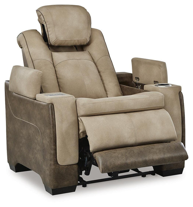 Next-Gen DuraPella Power Recliner - Furniture Source (IA) 