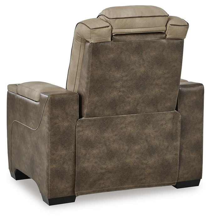 Next-Gen DuraPella Power Recliner - Furniture Source (IA) 