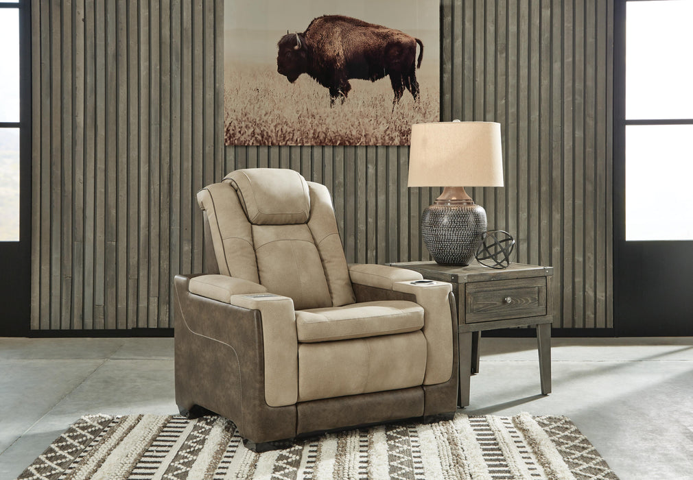 Next-Gen DuraPella Power Recliner - Furniture Source (IA) 