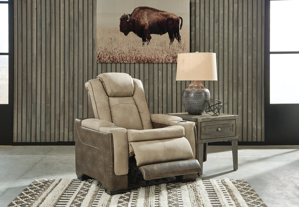 Next-Gen DuraPella Power Recliner - Furniture Source (IA) 